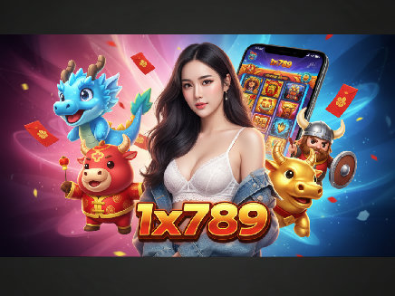 สมัคร 1x789