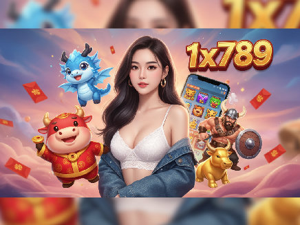 สล็อตเว็บตรง 1x789