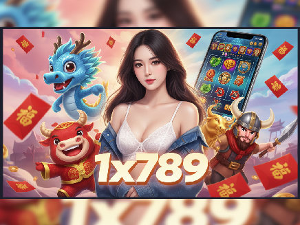 1x789 สมัครสมาชิก